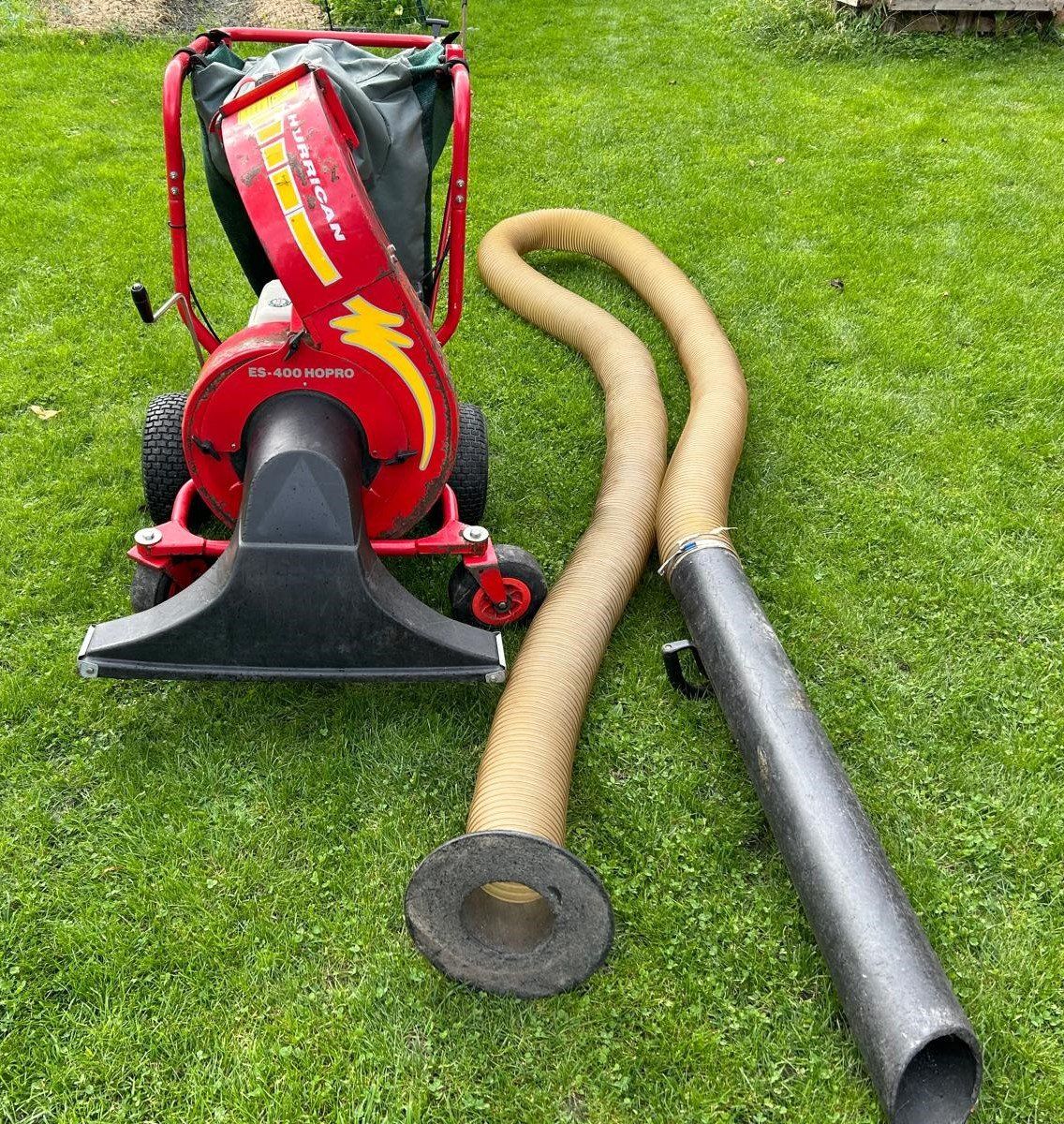 Tutte le macchine: Laubsauger ECHO ES400 – Usato da Cazis venduto da la-torre-work-snc