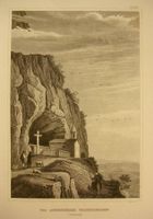 APPENZELLER WILDKIRCHLEIN, STAHLSTICH