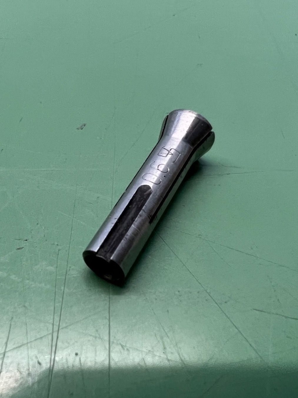 Schaublin Alle Werkzeuge: SCHAUBLIN pince P5 Ø0.60mm – Gebraucht aus Aarberg von SNMachines 1