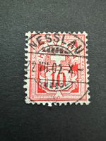 Vollstempel von Nesslau Wertziffer  (E1069)