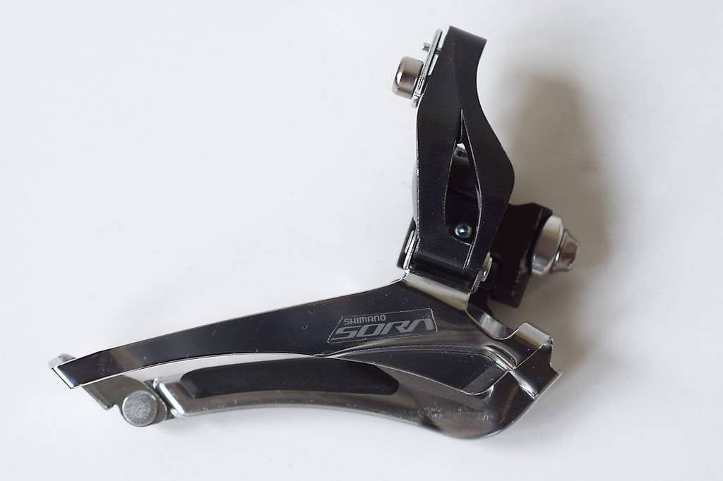 Pezzi di ricambio: Shimano Sora FD-R3000 Umwerfer – Usato da Zürich venduto da form_01