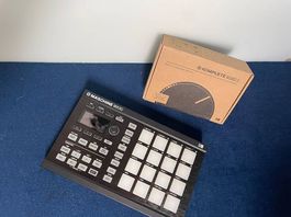 Native Instruments SET - Maschine Mikro & Komplete Audio 2