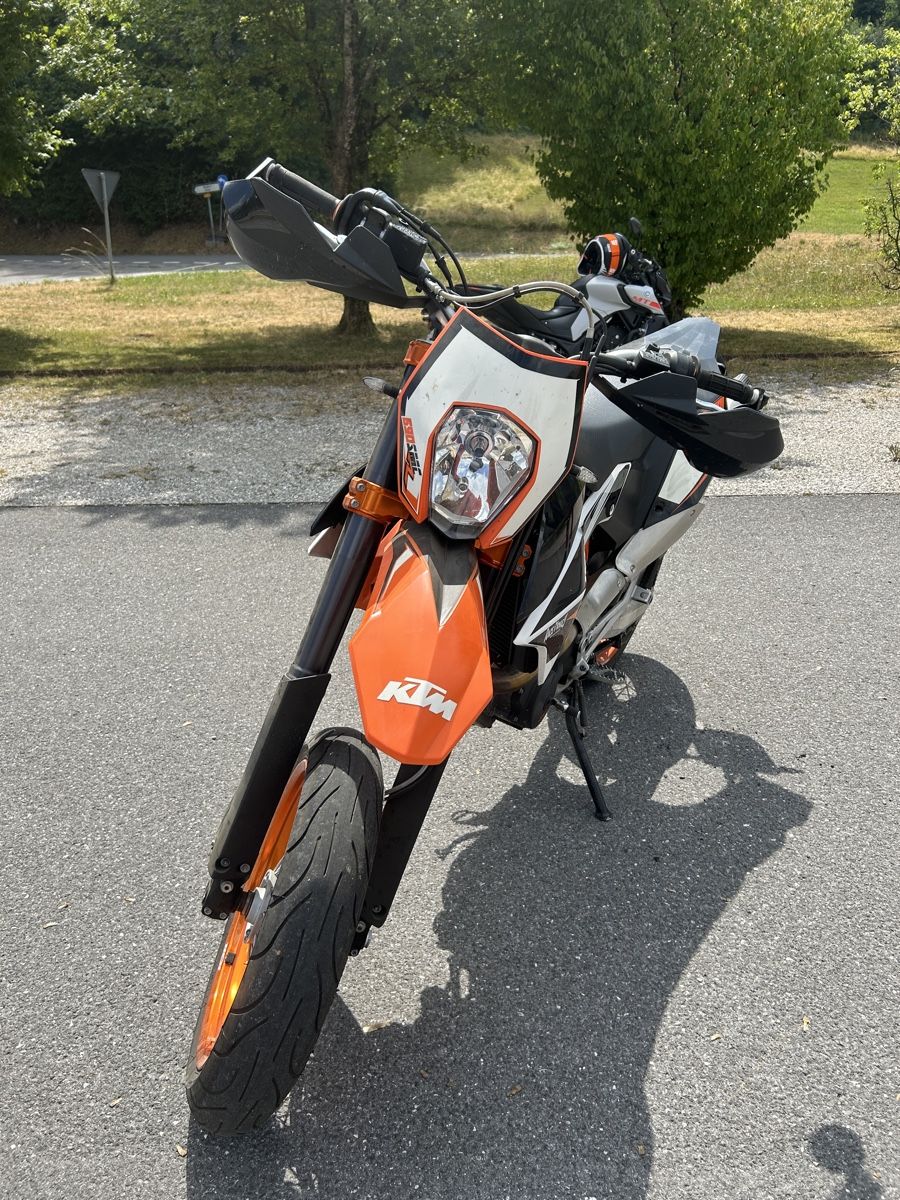 KTM Strasse: KTM 690 SMC R – Gebraucht aus Grosshöchstetten von mecher10 1