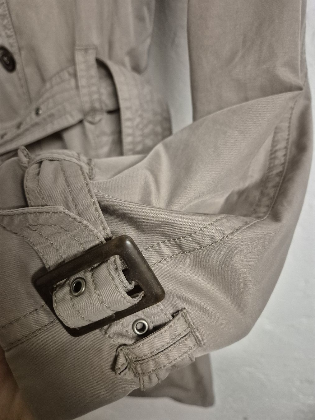 Navyboot Cappotti: Trenchcoat Navyboot Gr.40 – Usato da Thalwil venduto da Briscolina 3