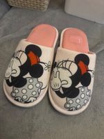 Hausschuhe Damen Grösse 36 Disney Minnie Maus