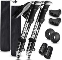 Wanderstöcke Nordic Walking Stöcke - 110-130 cm