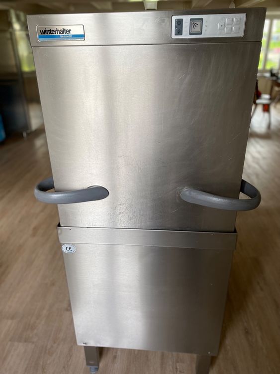 Winterhalter A 20 ST - Nettoyant De Base Puissant Pour Lave-Vaisselle Professionnel