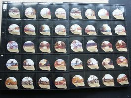 Serie   7566           Landschaften            Gastro + Steg