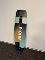 F-One Trax 2023 Kiteboard Twintip 133 x 38