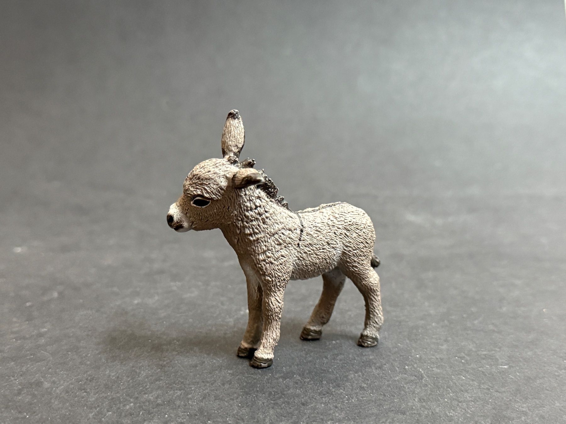 Schleich Statuette: Schleich Esel mit Fohlen – Usato da Ennetbaden venduto da mapa05 7