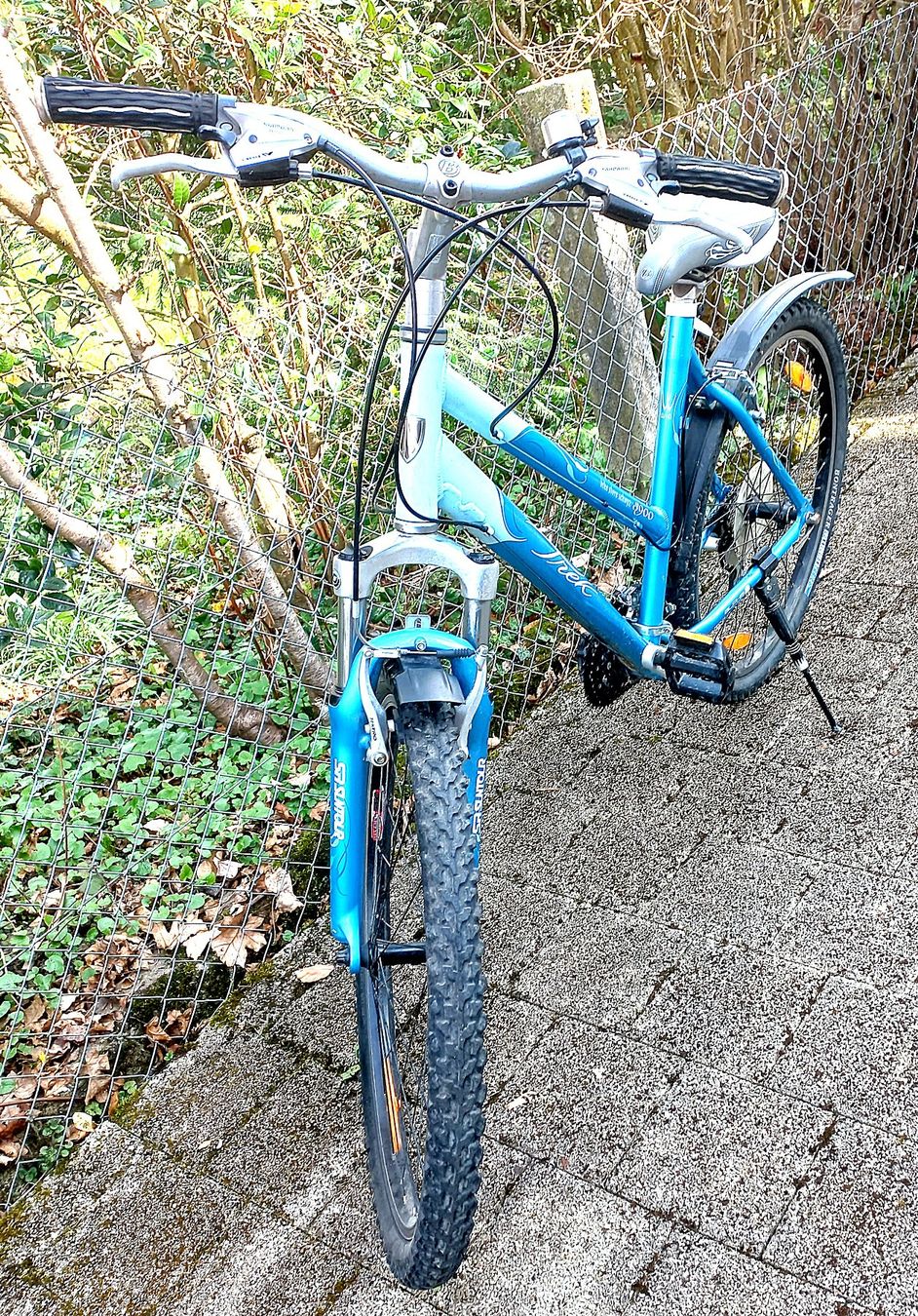 Velos: Damen / Mädchen Mounten Bike – Gebraucht aus Baar von 2cvbaar 2