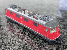 Fleischmann Ae 6/6 Brugg Digital 