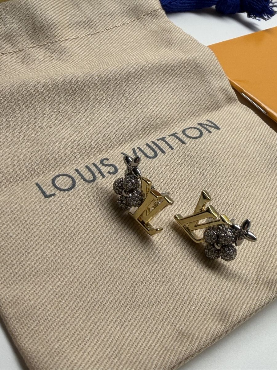 Louis Vuitton Orecchini pendenti & Orecchini a lobo: Louis Vuitton Glam M01264 – Usato da Berneck venduto da gad_gz8q 2