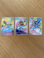 Alola Starter Set / Pokémon First Partner Series 1 - EN