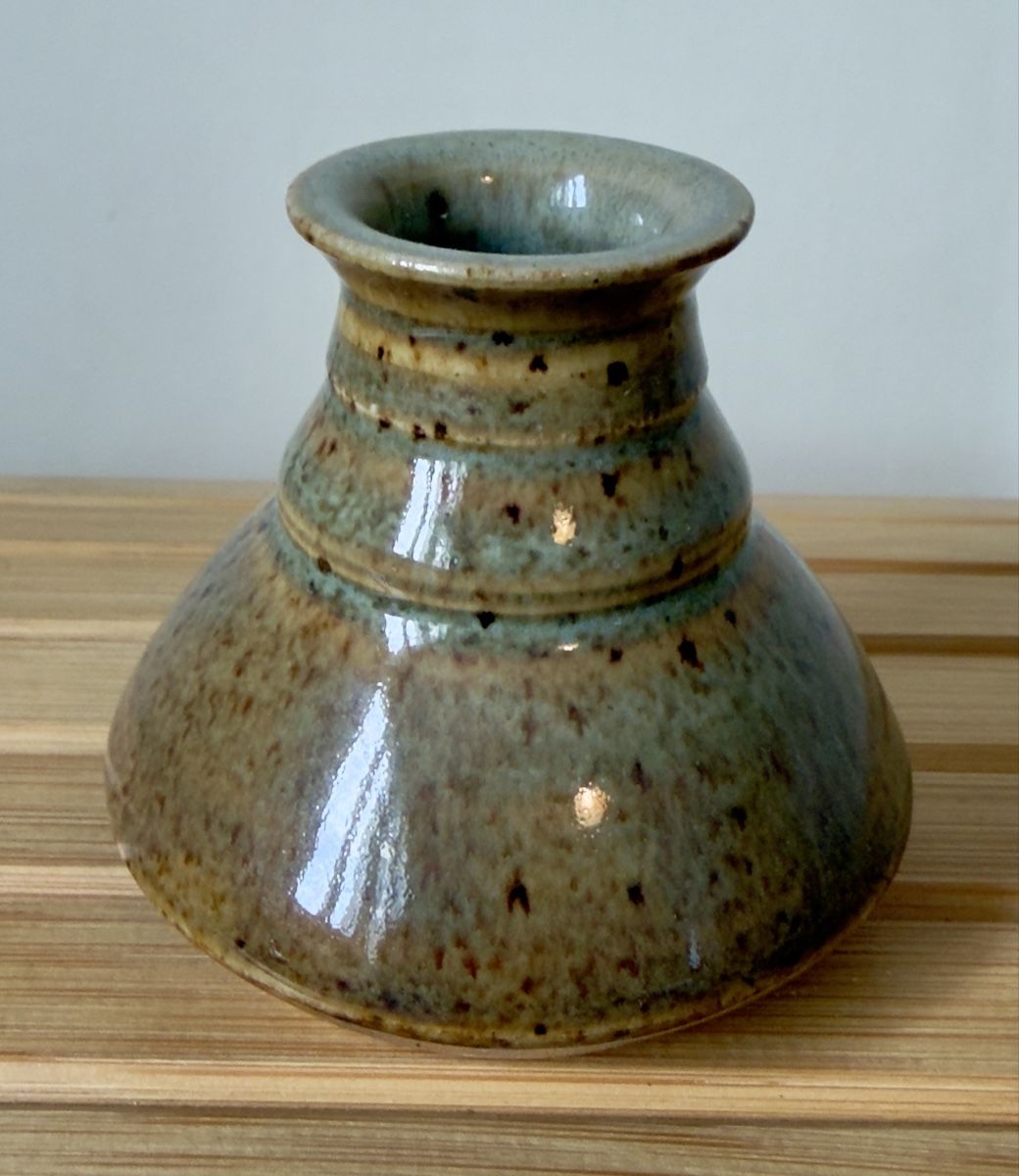 Vasi & Recipienti: 4er Set Vintage Keramik Vasen – Usato da Widnau venduto da kustercarmen 5