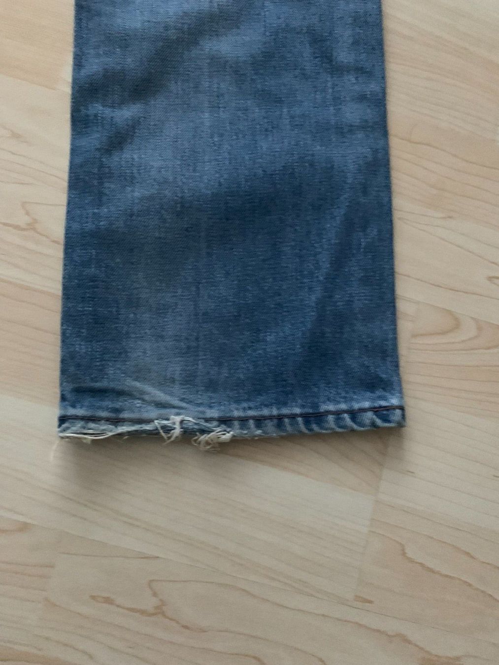 Lee Jeans: Lee Cooper Jeans Blau W31/L32, Ripped – Usato da Landquart venduto da interesse63 5