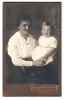 Fotografie E. Roggwiller, Wattwil, Portr