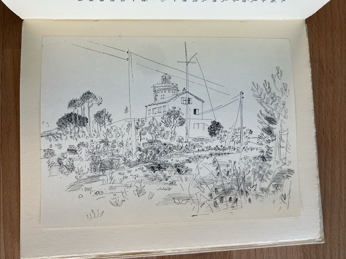 Libri: P. CAMO - Raoul Dufy – Usato da Lausanne venduto da Willandco 4