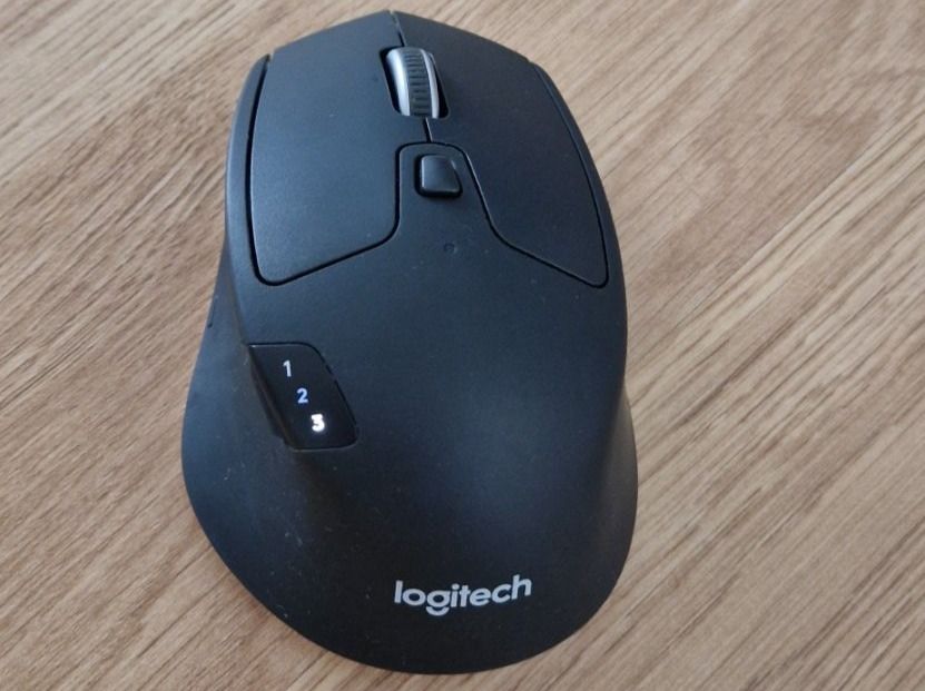 Logitech M720 Triathlon Kabellos | Kaufen auf Ricardo