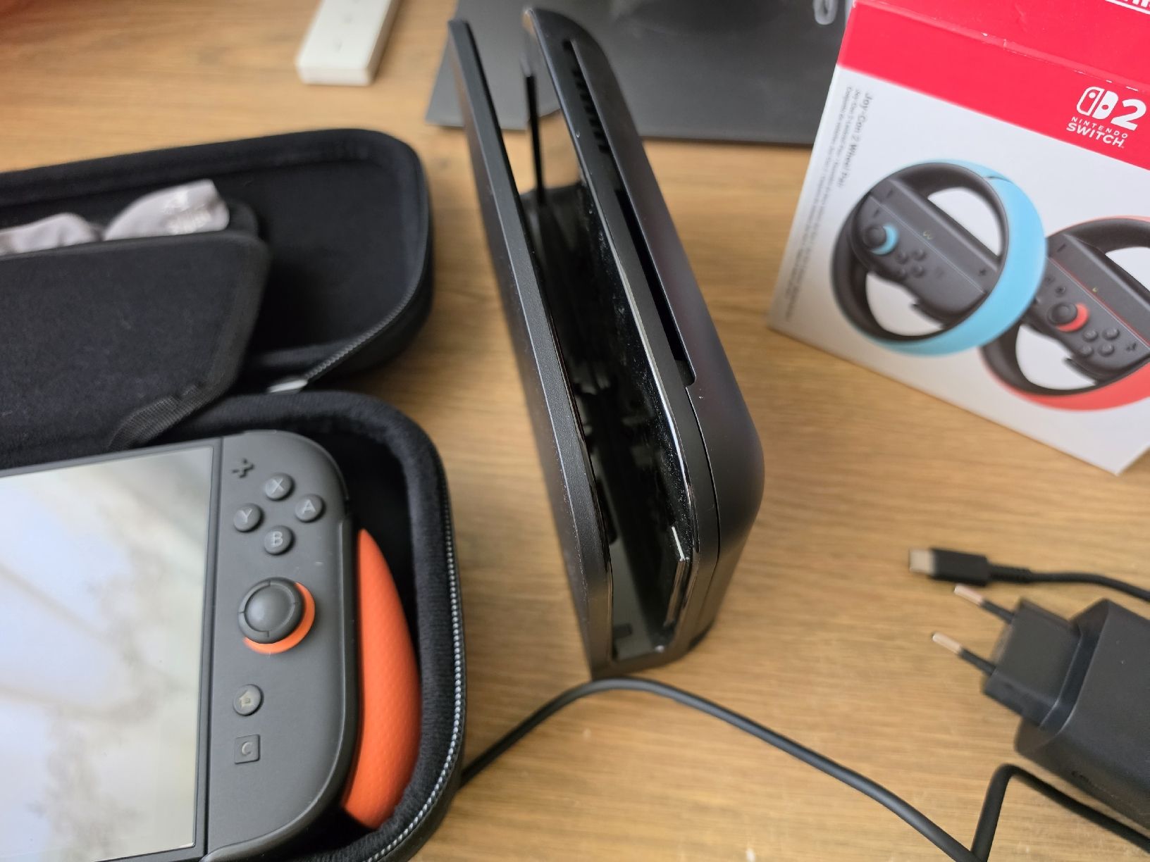 Nintendo Consoles: Nintendo Switch 2 – D'occasion à Genève par bjavor 3