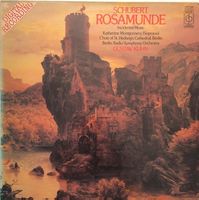 Schubert – Rosamunde D.797 (LP, Montgomery/Gustav Kuhn)