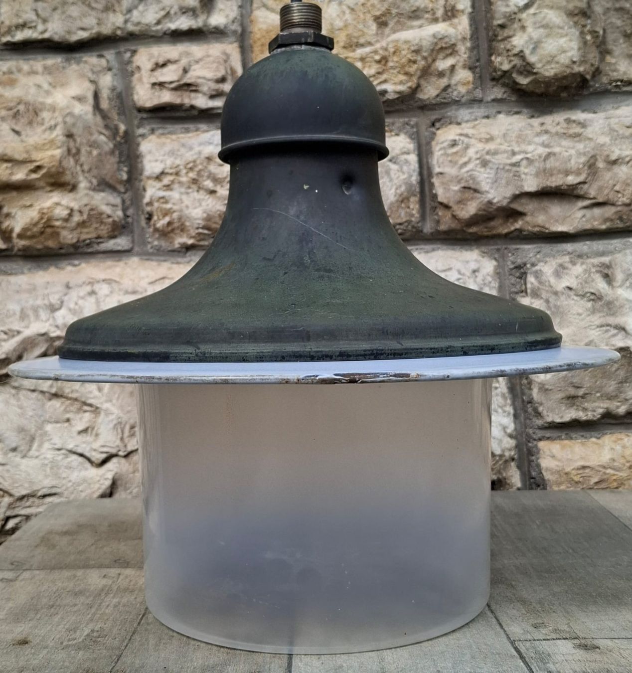 Bag Turgi Lampes: ALTE STRASSENLEUCHTE – D'occasion à NIDAU par arraialdajuda