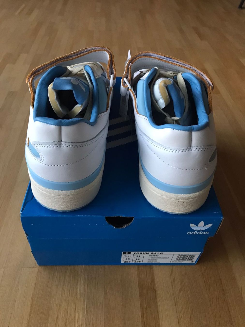 Adidas Herrenschuhe: Adidas Sneakers Grösse EU 46/ US 11.5 – Neu und originalverpackt aus Kriens von Na_Ro 3