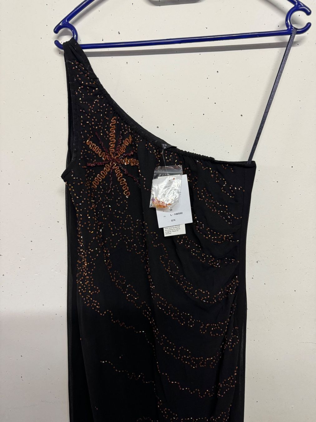 Vestiti: Abendkleid Neu 38 – Nuovo (secondo la descrizione) da Altdorf UR venduto da Lilelo82 4