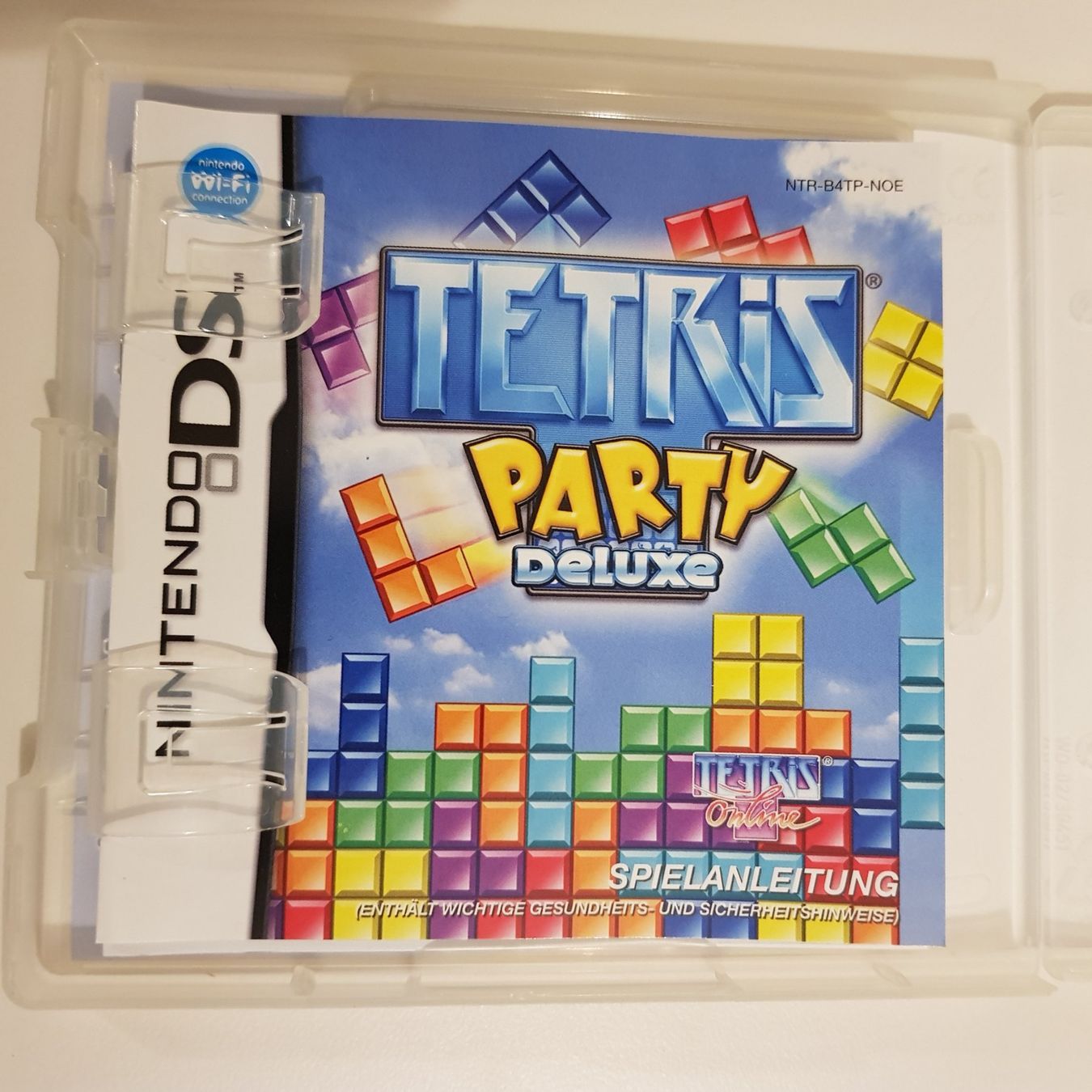 Nintendo Jeux: Tetris Party Deluxe /DS – D'occasion à Münchenstein par 2DGames 4