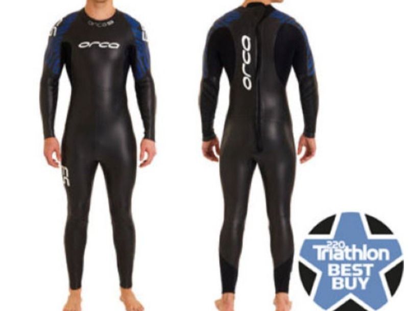 Orca S3 Wetsuit S Tauchen Schwimmen Surfen Kaufen auf Ricardo