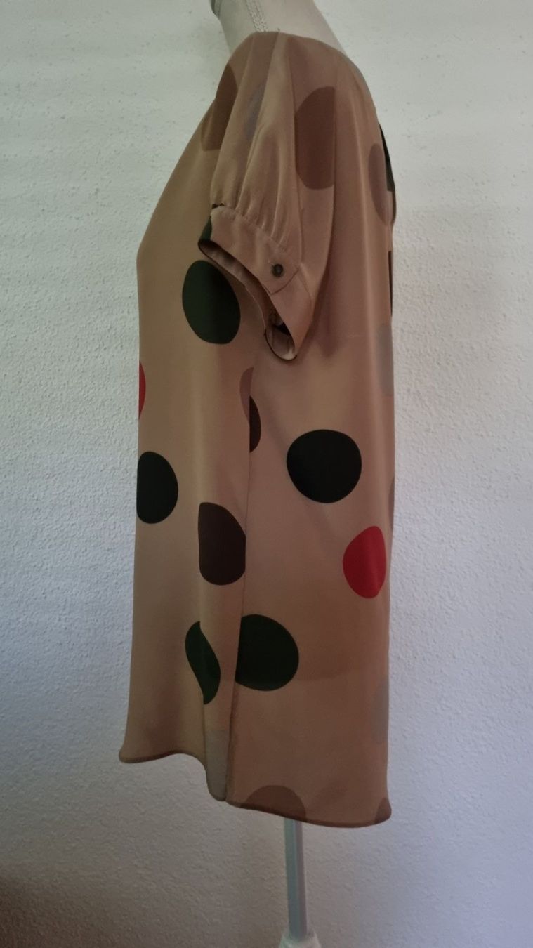 Akris Blusen: Exklusive Akris Punto Seiden Bluse Gr. 38 – Neu (gemäss Beschreibung) aus Schneisingen von backstore24 2