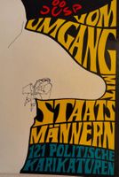JÜSP - Vom Umgang mit Staatsmännern - 121 polit. Karikaturen