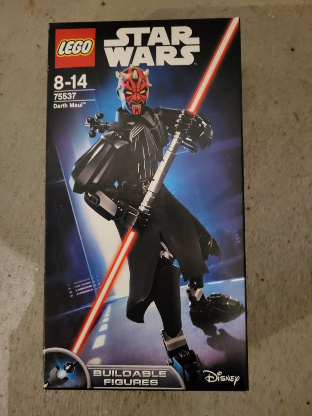 Lego Giocattoli: Lego 75537 Darth Maul – Nuovo e nell'imballaggio originale da Oberentfelden venduto da Andreas1974 1