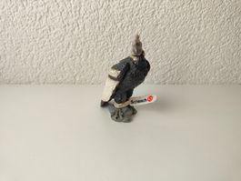 Schleich Kondor Rarität Vogel Condor Sammler Fähnchen