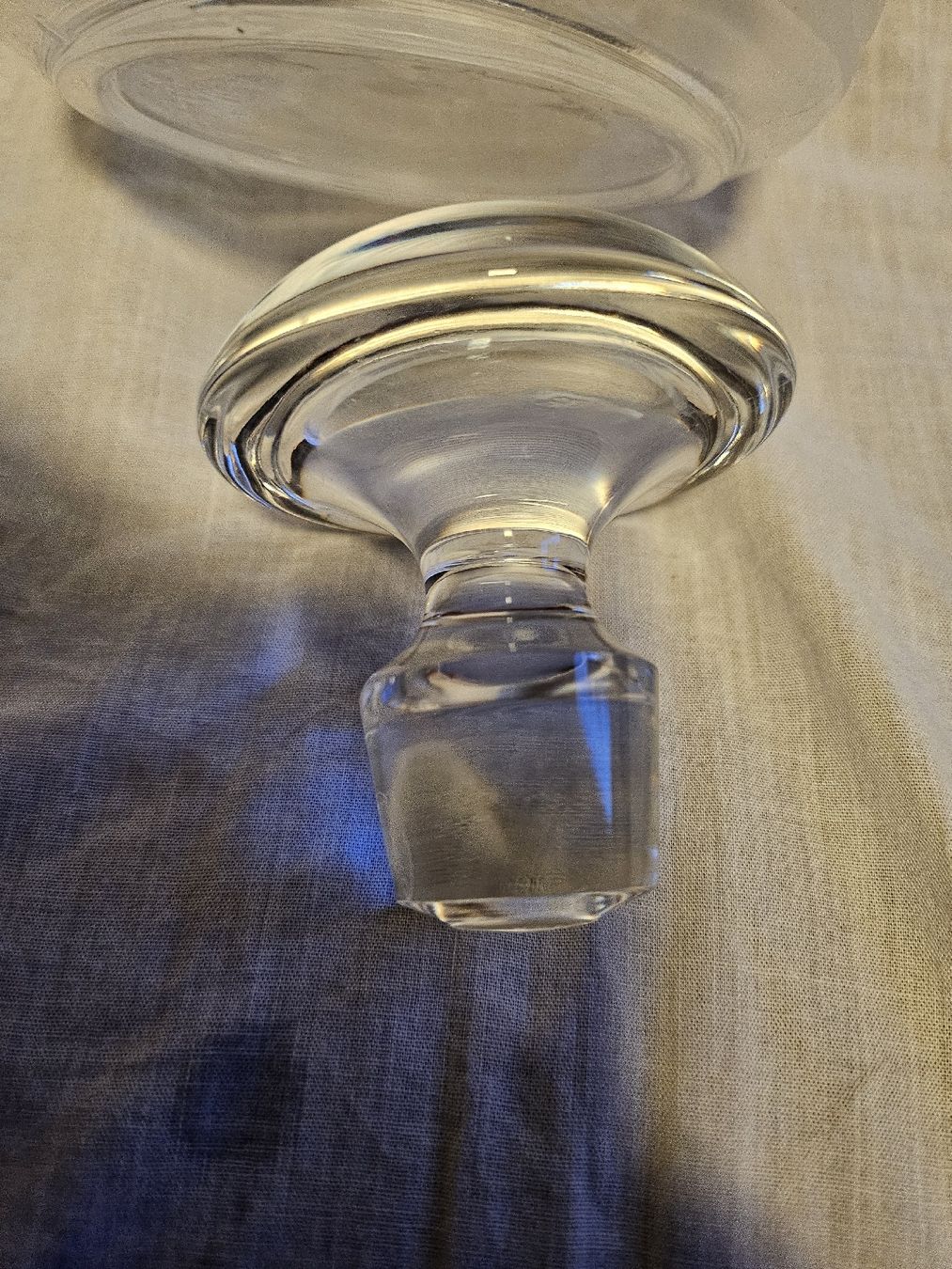 Caraffe: carafe en verre 1L – Usato da La Joux FR venduto da car_ck96 3