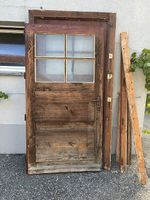 Vieille porte 