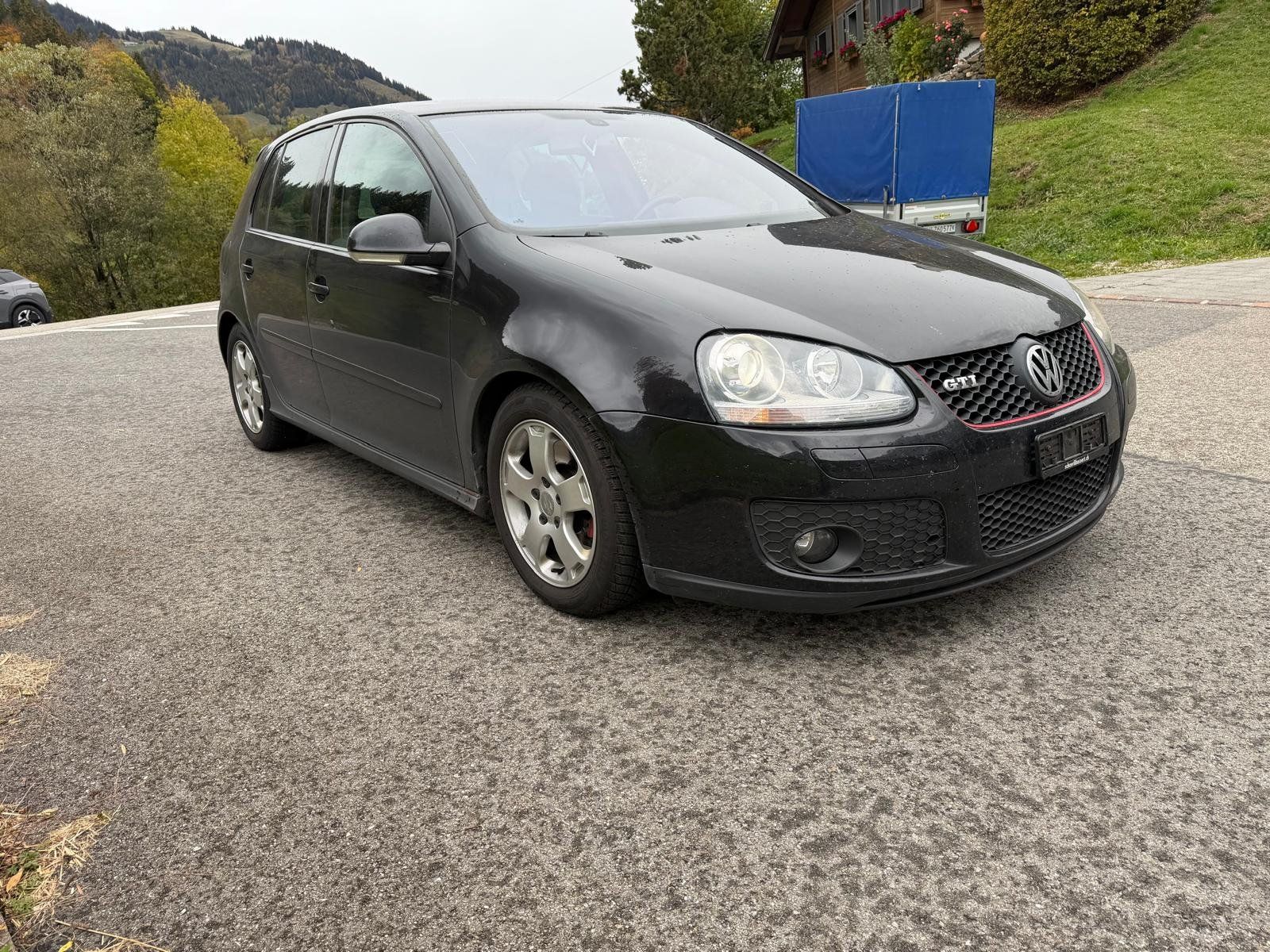 VW Automobili: VW Golf 5 GTi – Usato da Flühli LU venduto da Overland_Motors 1