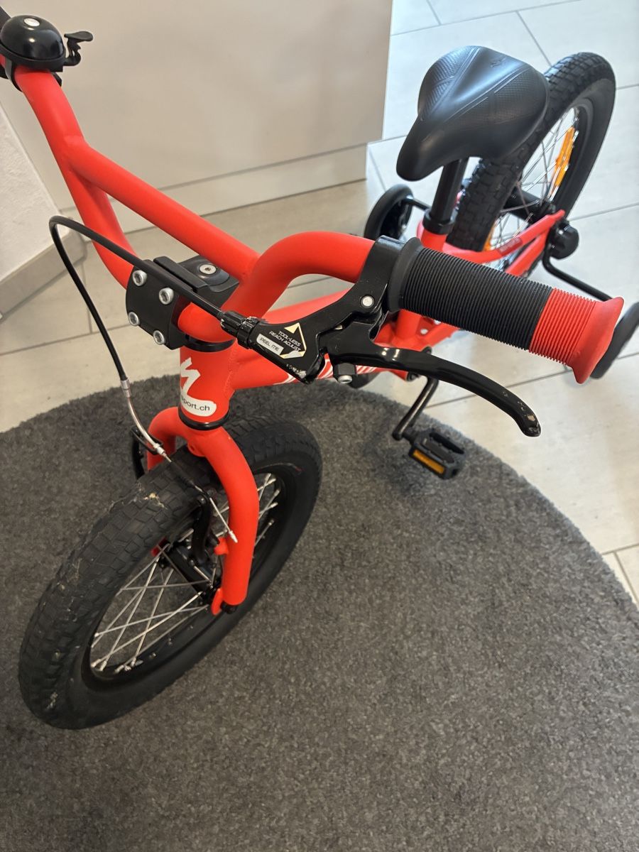 Specialized Vélos: Specialized Riprock Coaster 16 - Rot – D'occasion à Sins par goran_ch 1