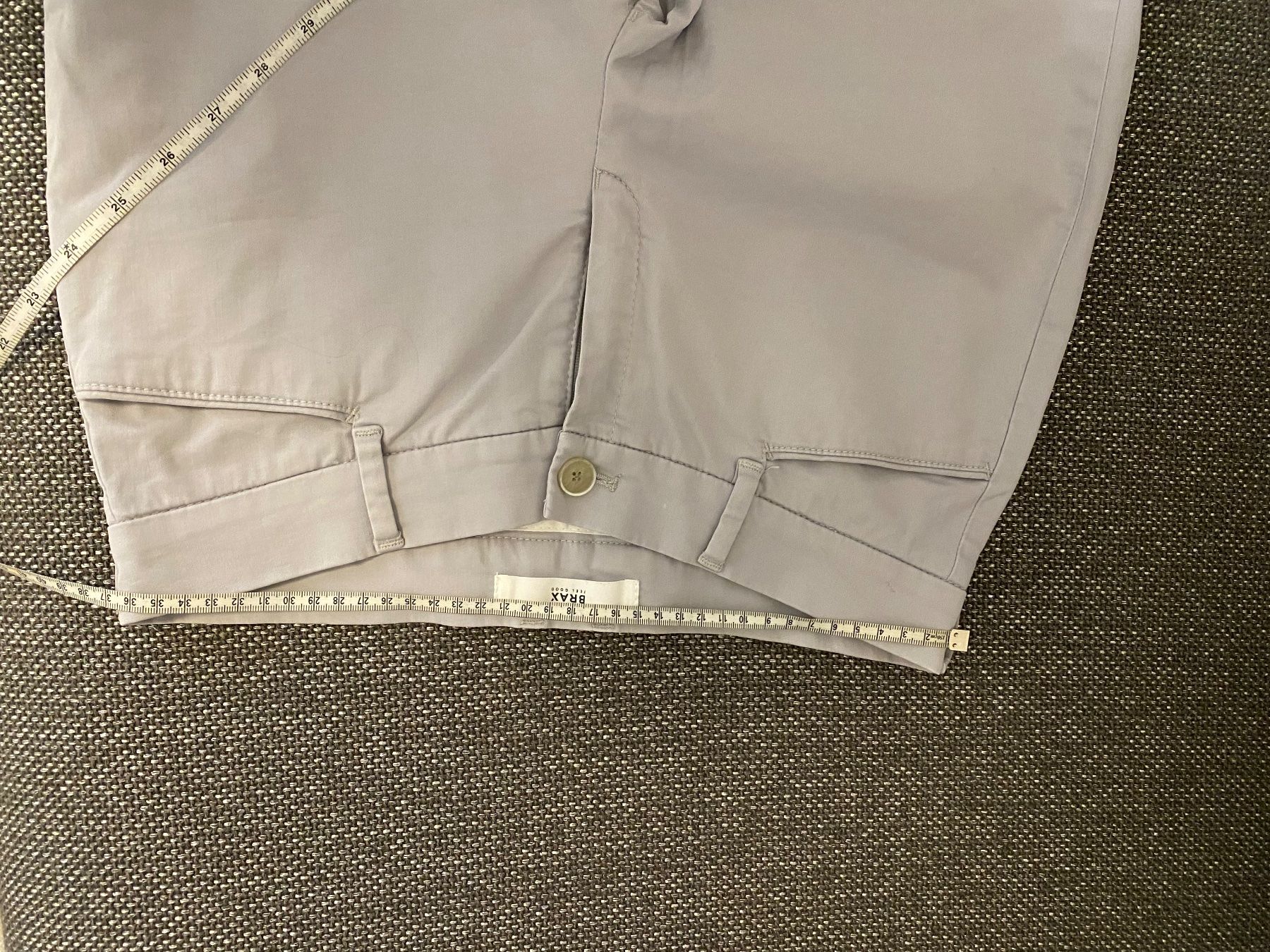 Brax Pantaloni: Brax Sommer Chino Hose Gr 34-36 – Usato da Baar venduto da Edi_vtk6 6