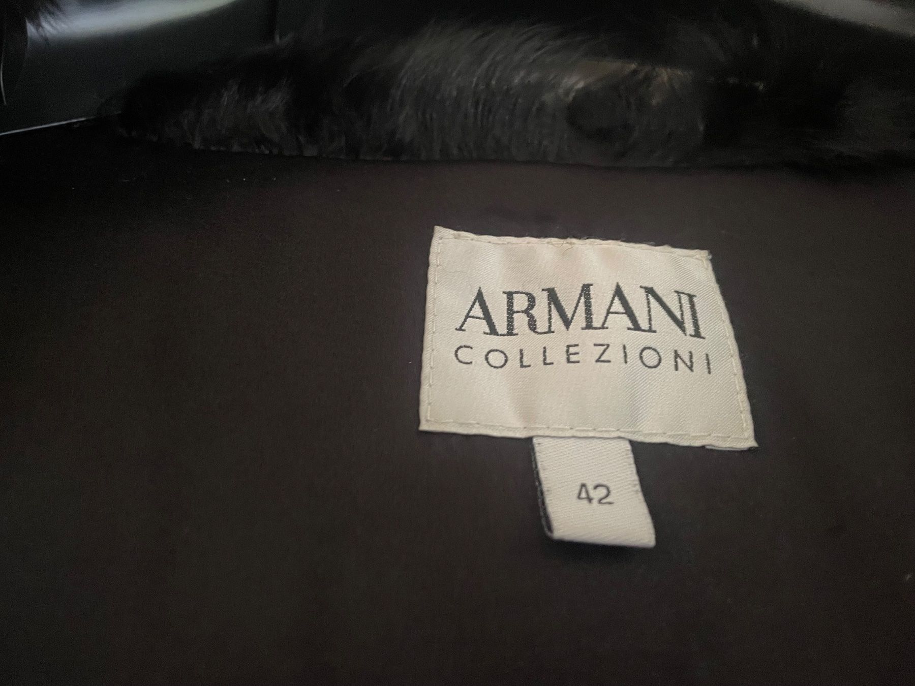 Armani Vestes: Armani collezioni – D'occasion à Breganzona par Madame65 1