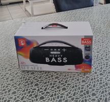 Altoparlante HEAVY BASS  NUOVO