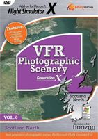 Playsims VFR Photographic Scenery Vol.6