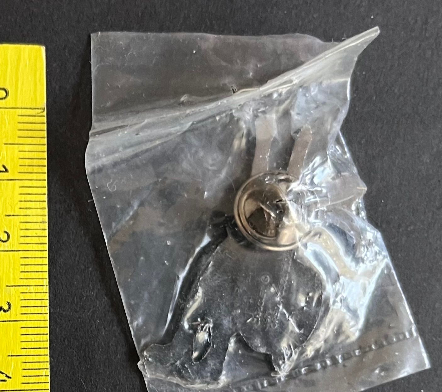 Swiss Plaketten & Abzeichen: Schellenursli / Pin OVP, neu – Gebraucht aus Ostermundigen von DaxKarten-75 1