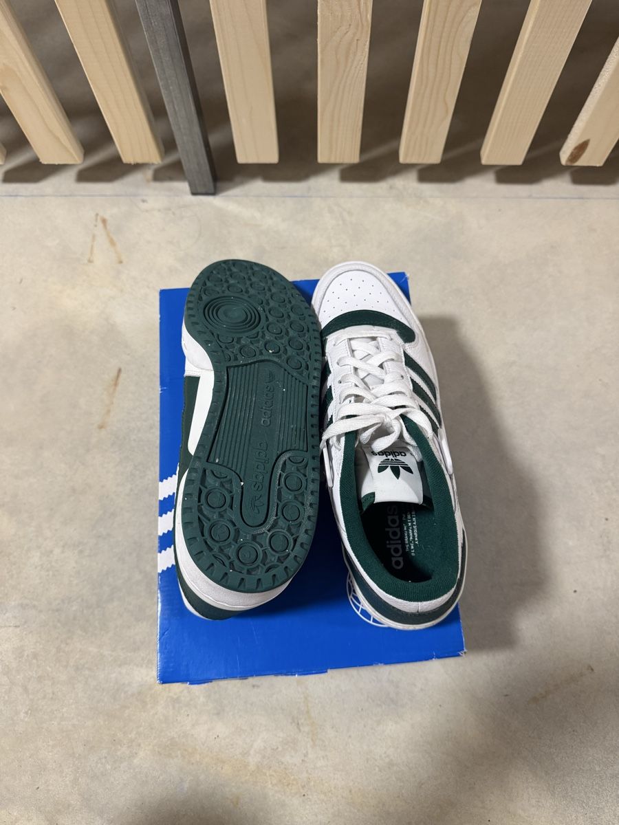 Adidas Herrenschuhe: Adidas Forum Low – Gebraucht aus Corgémont von bra_6txx 5