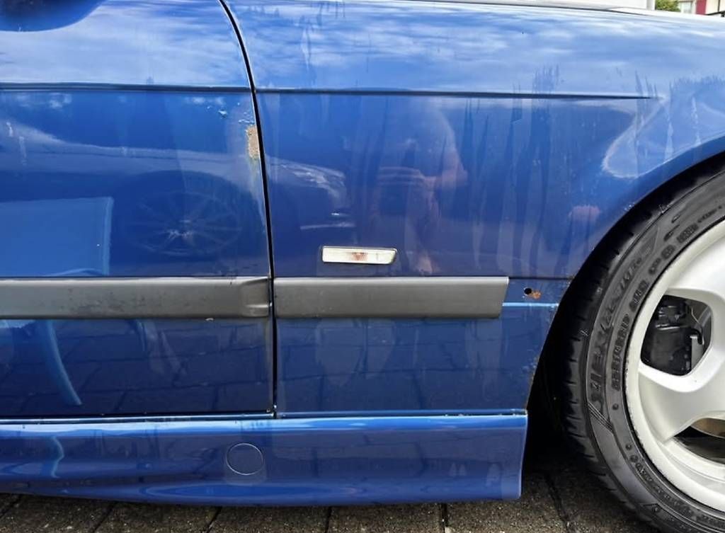 Automobili: BMW ///M3 e36 3.0 Coupe – Usato da Bichelsee venduto da hubraum_ 2