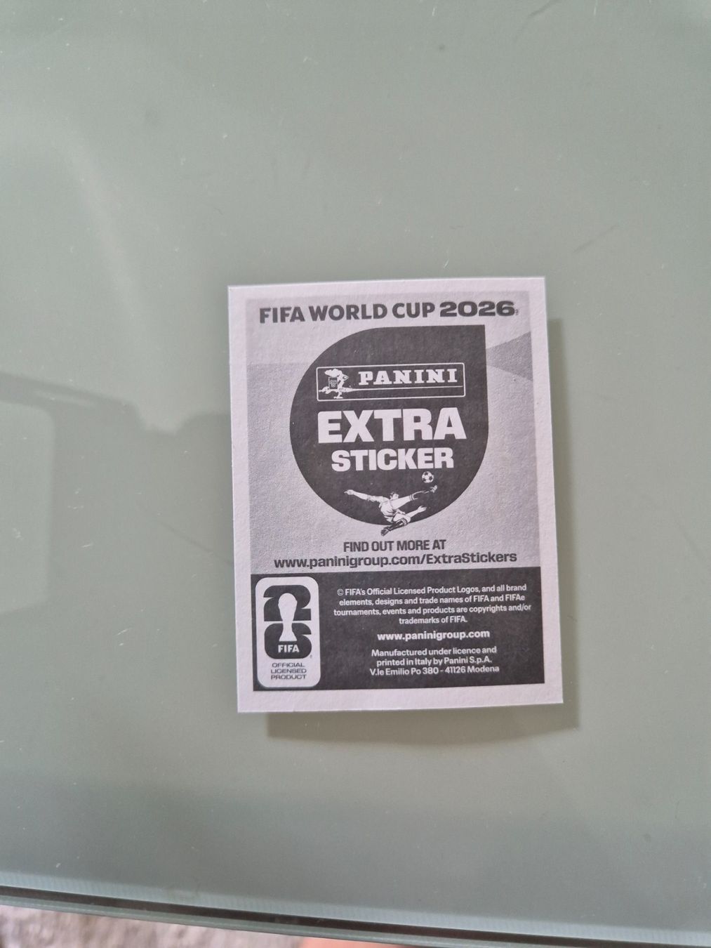 Panini Carte collezionabili: Lamine Yamal Extra Sticker Panini – Usato da Bettlach venduto da bizzyrelli 1