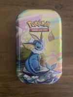 Prismatic Evolutions Mini Tin DE ab 1.- CHF