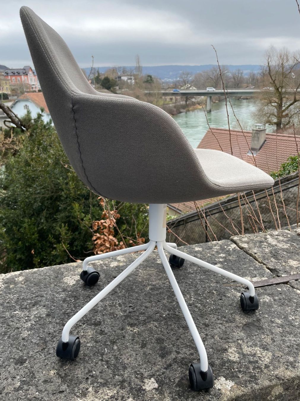 Poltrone: Offecct Palma Meeting chair – Usato da Brugg AG venduto da lenya1 3