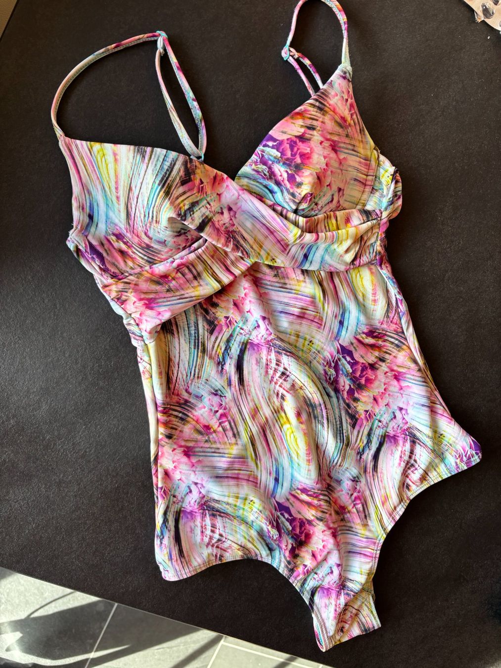 Costumi da bagno & Bikini: Badekleid Grösse 38, top Zustand – Usato da schmerikon venduto da nicole091