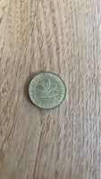 10 Pfennig 1980 Münze